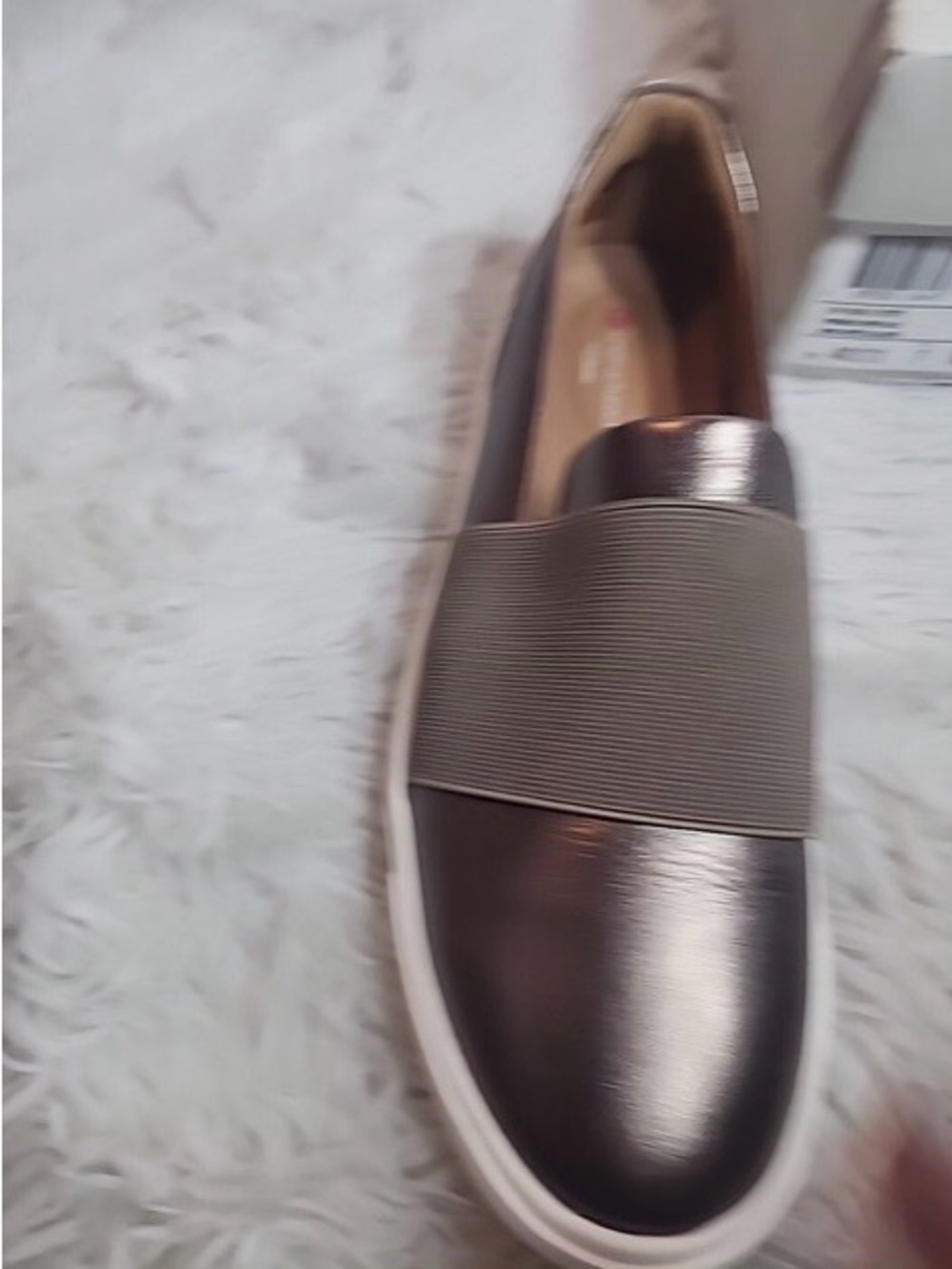 Clarks Maui Step Slip-On
